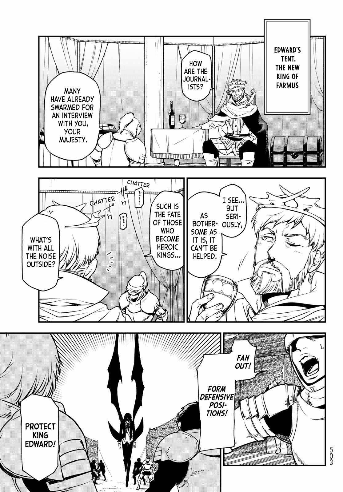 That Time I Got Reincarnated as a Slime, Chapter 94 image 13